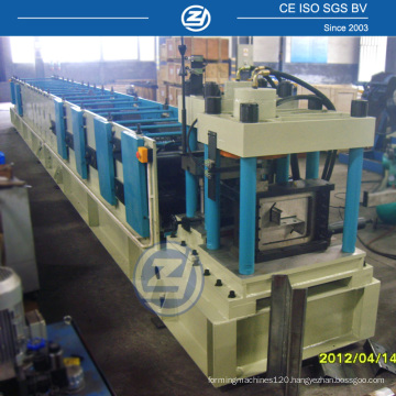 Z C Shape Roll Forming Machine